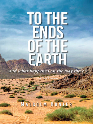 cover image of To the Ends of the Earth